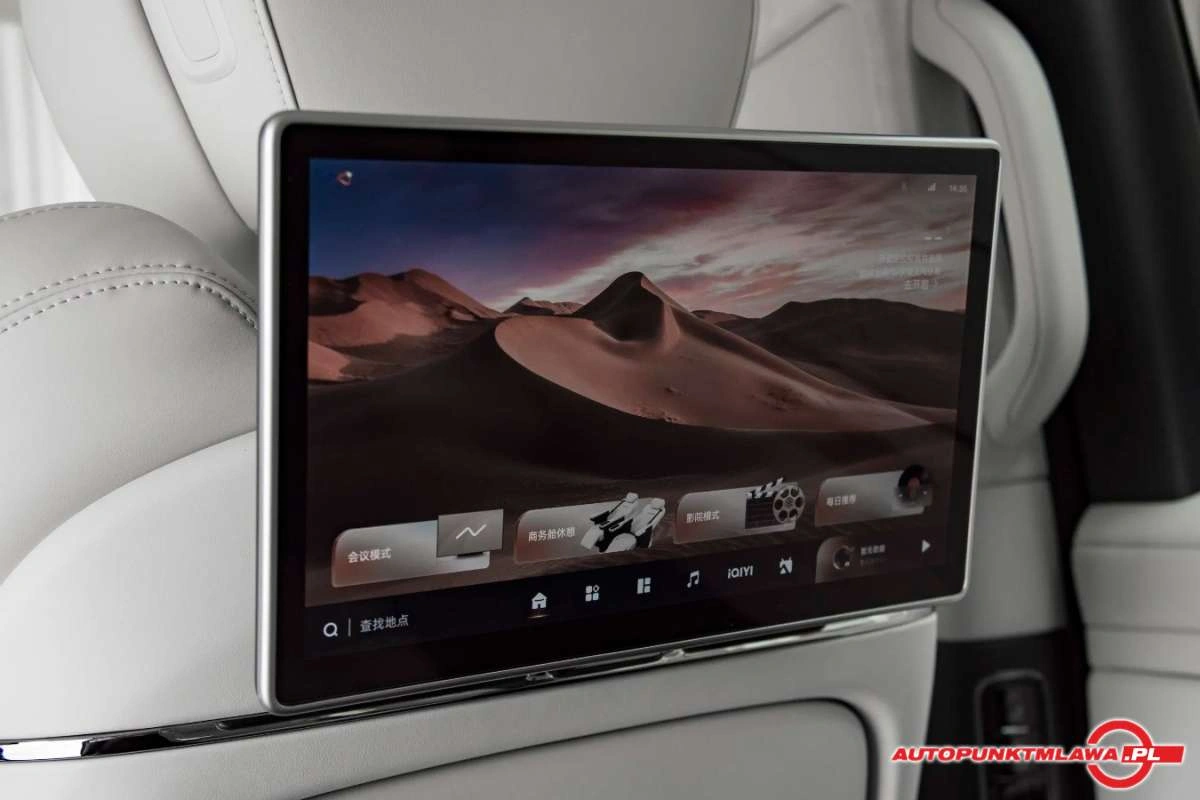 Geely Azkarra - Zdjęcie 19