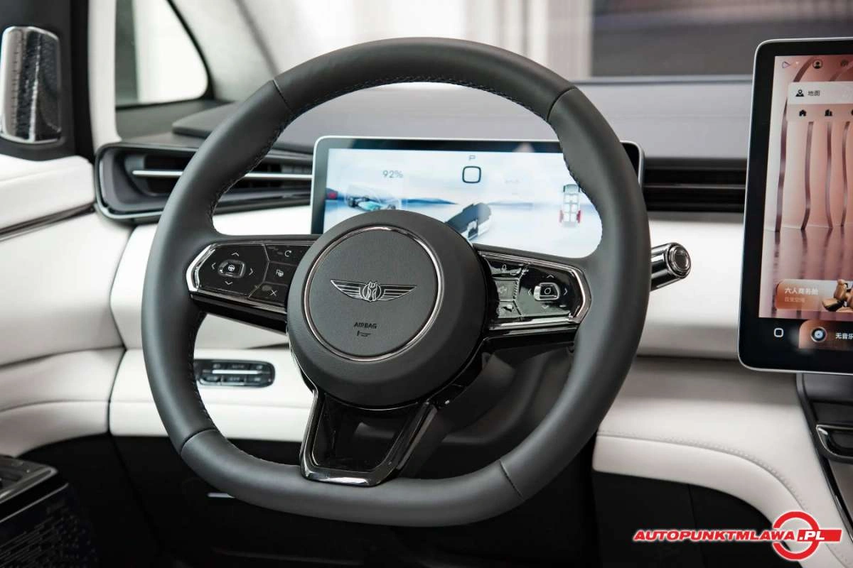 Geely Azkarra - Zdjęcie 10