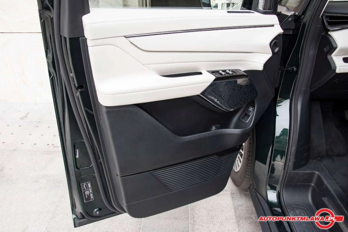 Geely Azkarra - Zdjęcie 23