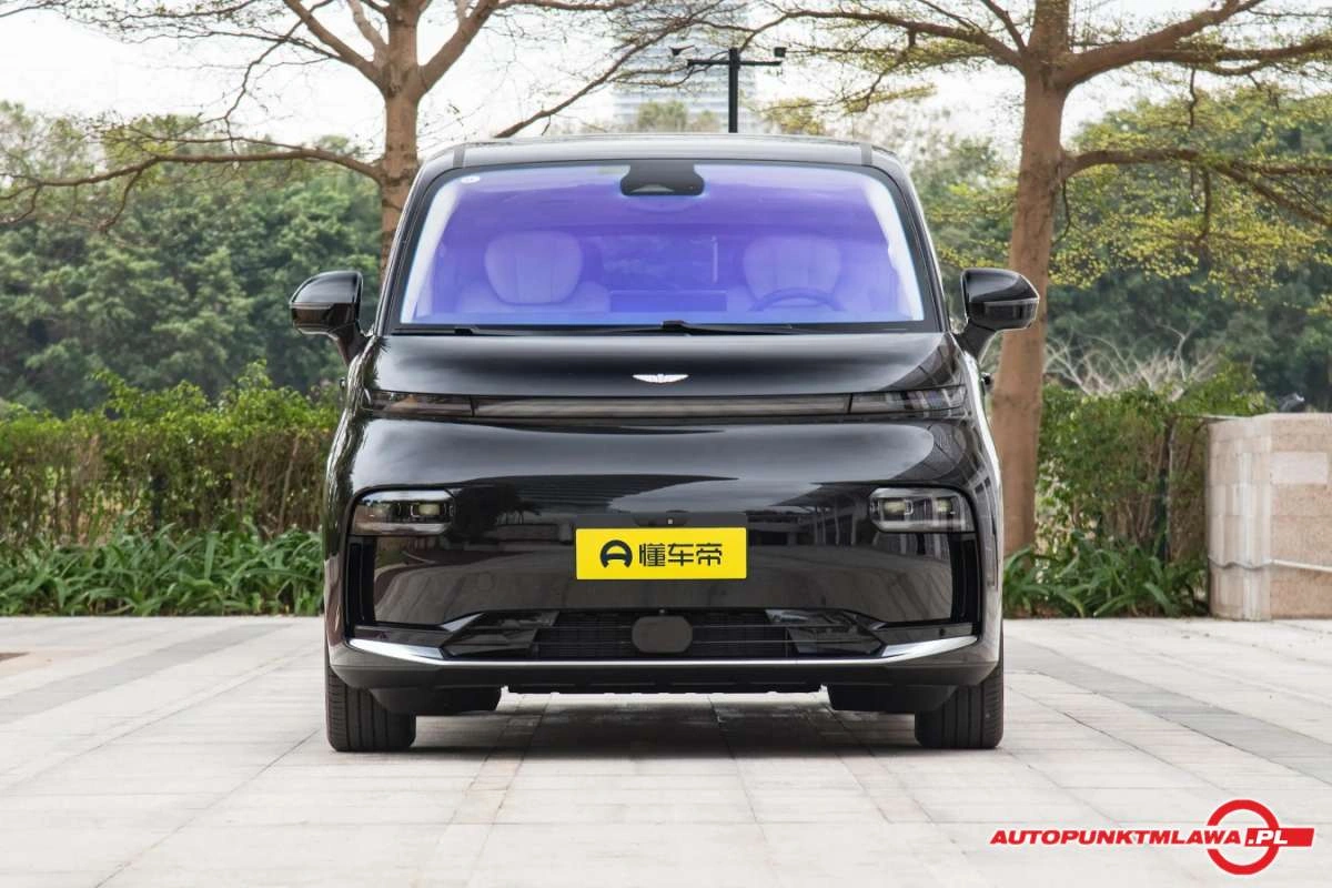 Geely Azkarra - Zdjęcie 1