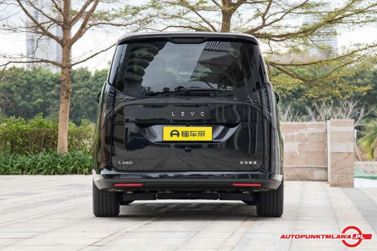 Geely Azkarra - Zdjęcie 5