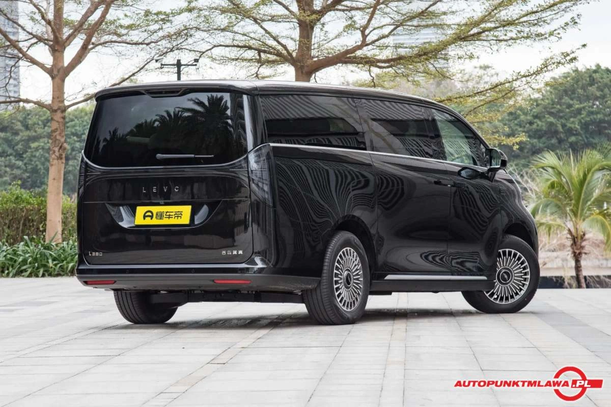 Geely Azkarra - Zdjęcie 6