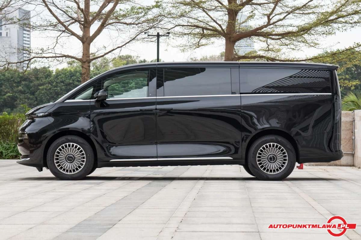 Geely Azkarra - Zdjęcie 3