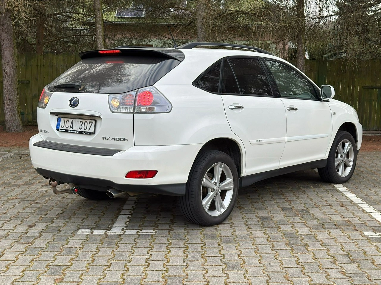 Lexus RX - Zdjęcie 9