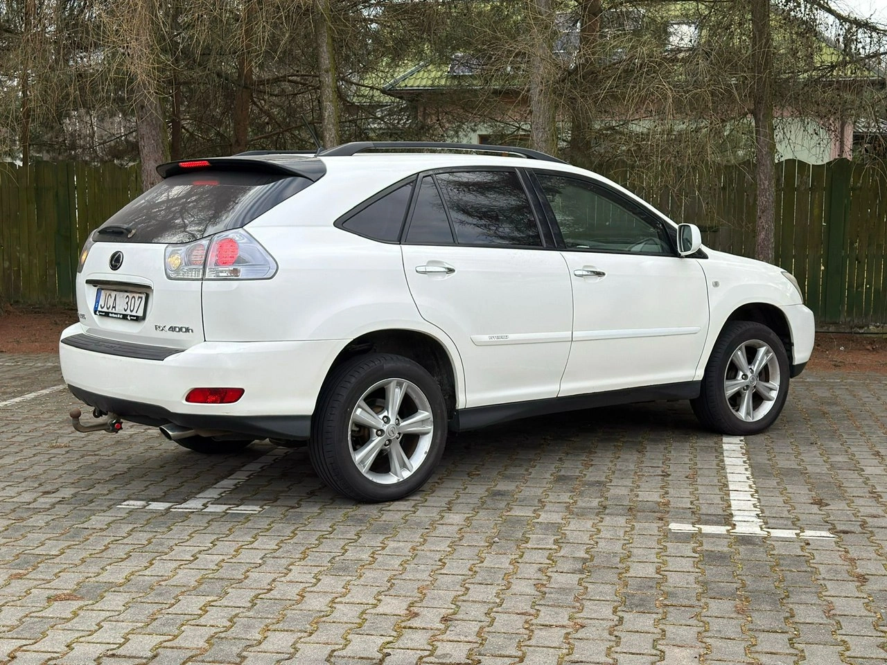 Lexus RX - Zdjęcie 10