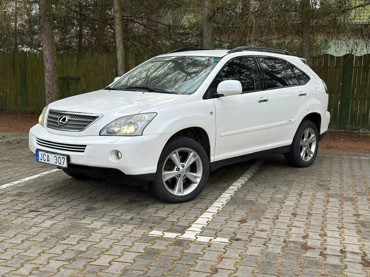 Lexus RX - Zdjęcie 11
