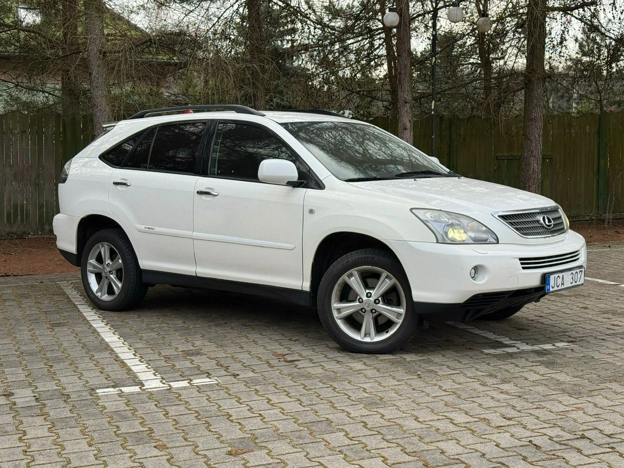 Lexus RX - Zdjęcie 12