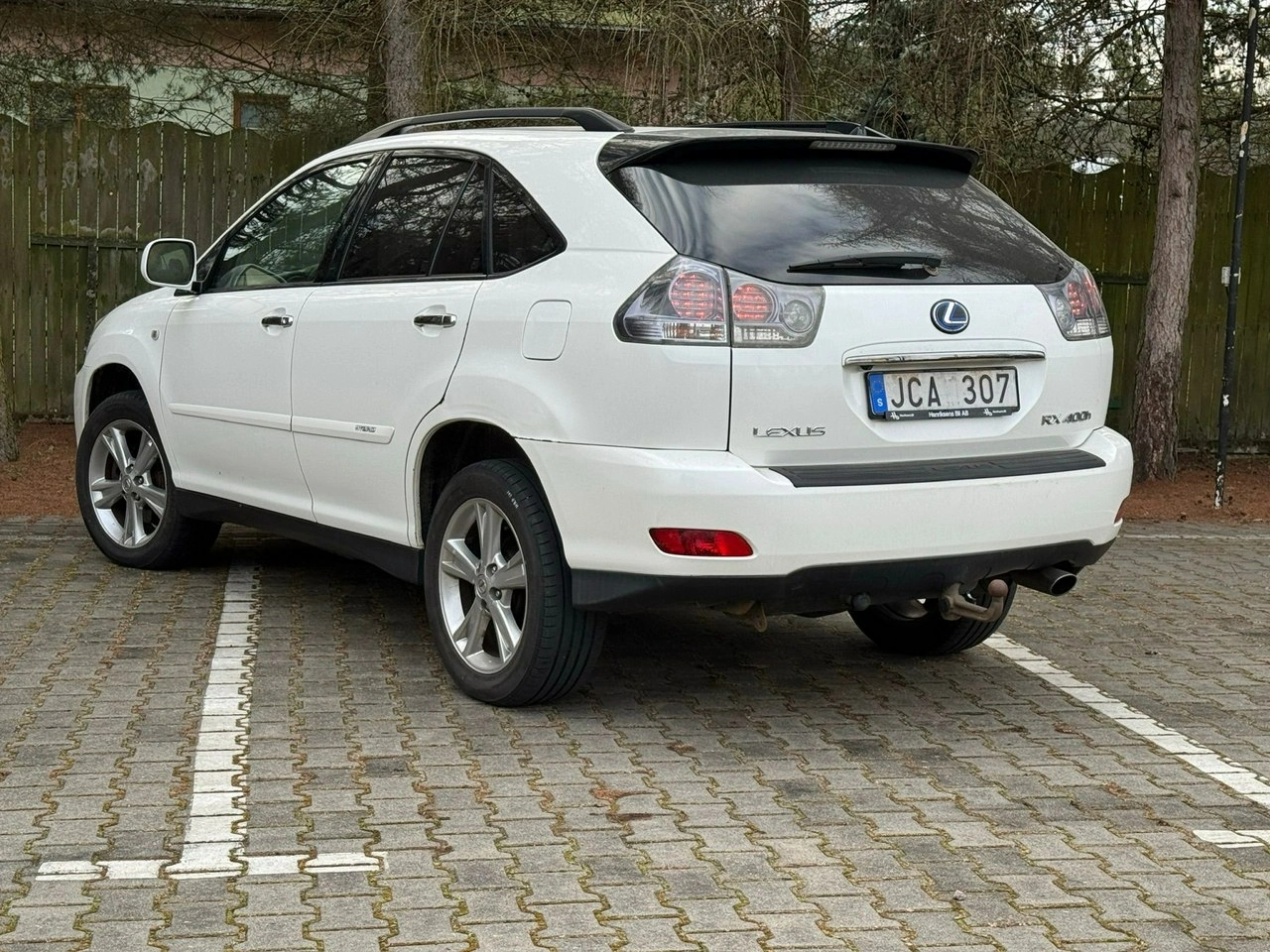 Lexus RX - Zdjęcie 13