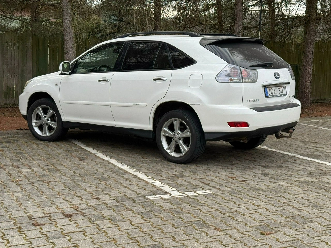 Lexus RX - Zdjęcie 15