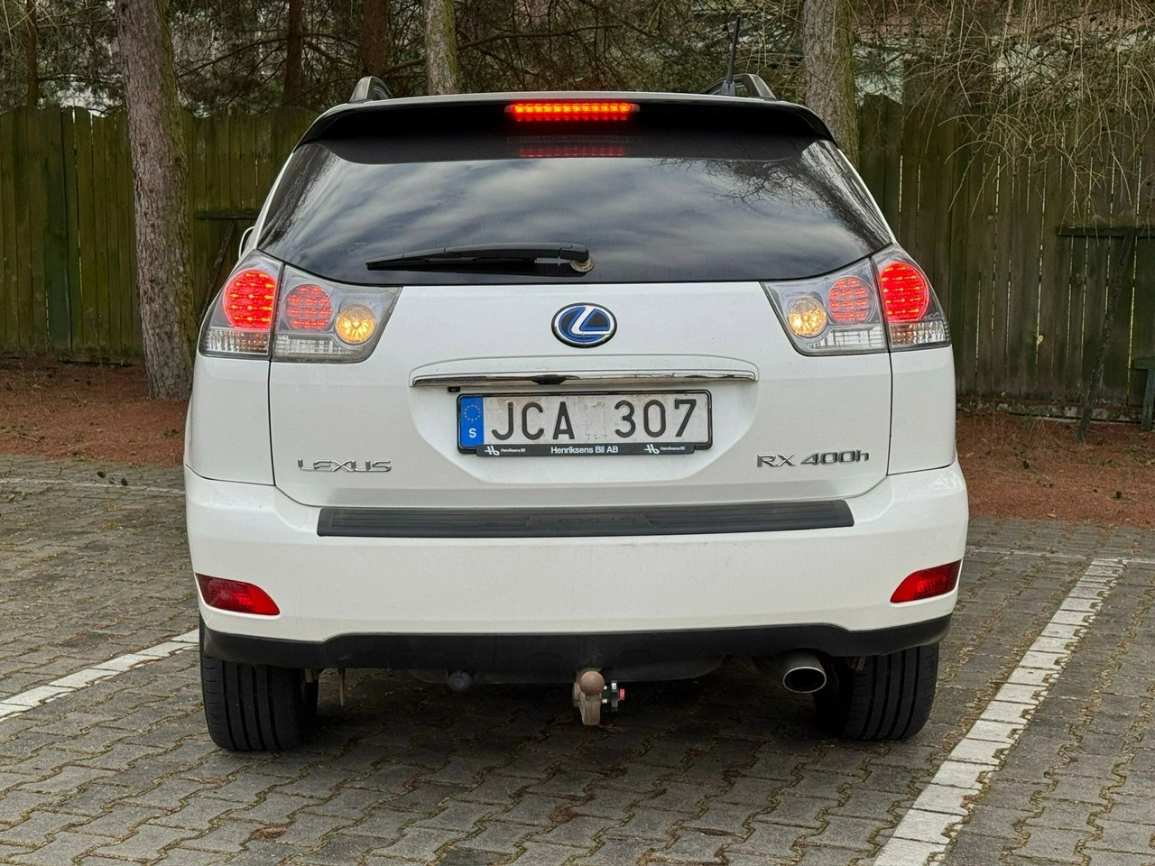 Lexus RX - Zdjęcie 14