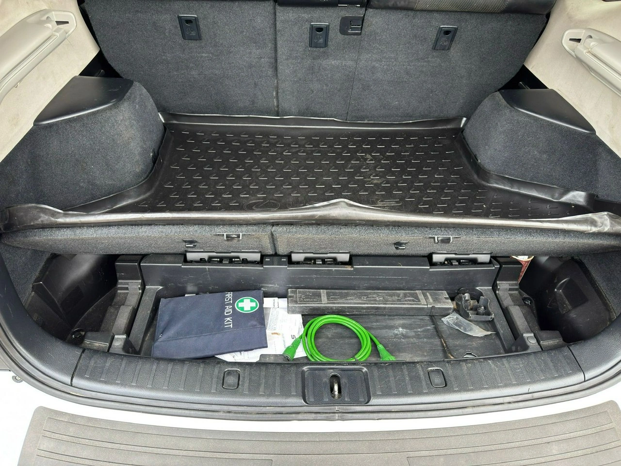 Lexus RX - Zdjęcie 15