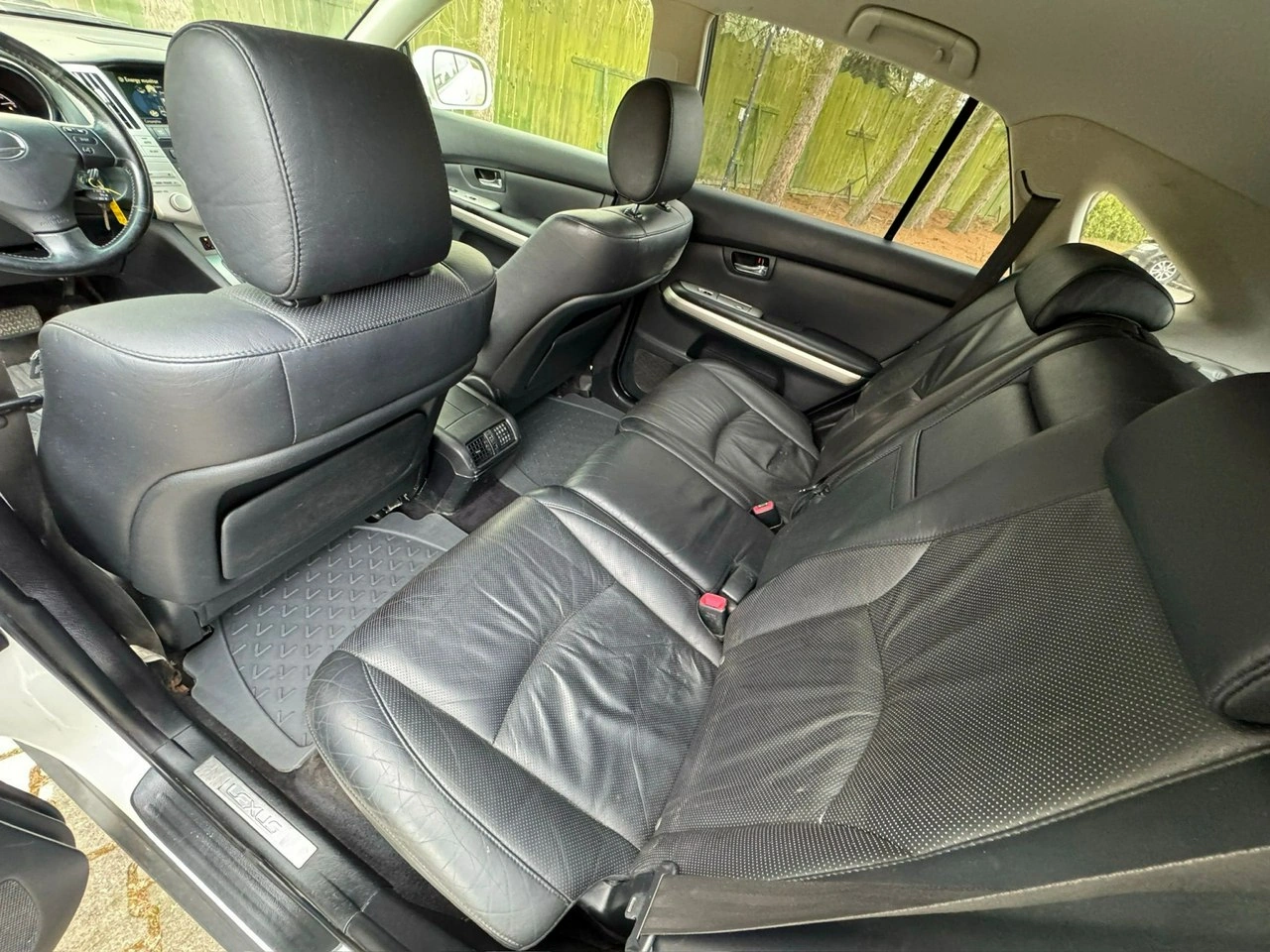 Lexus RX - Zdjęcie 17