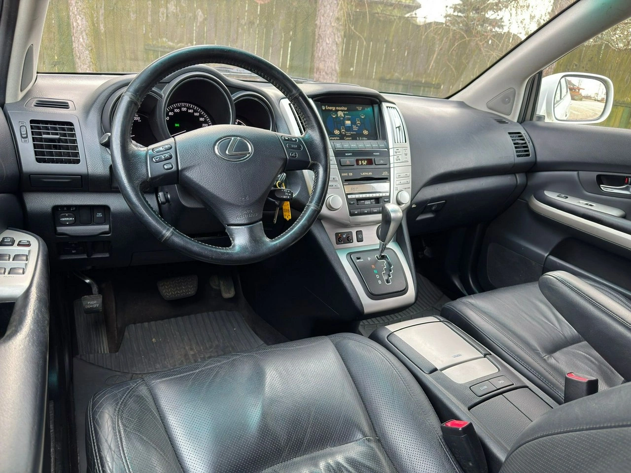 Lexus RX - Zdjęcie 18
