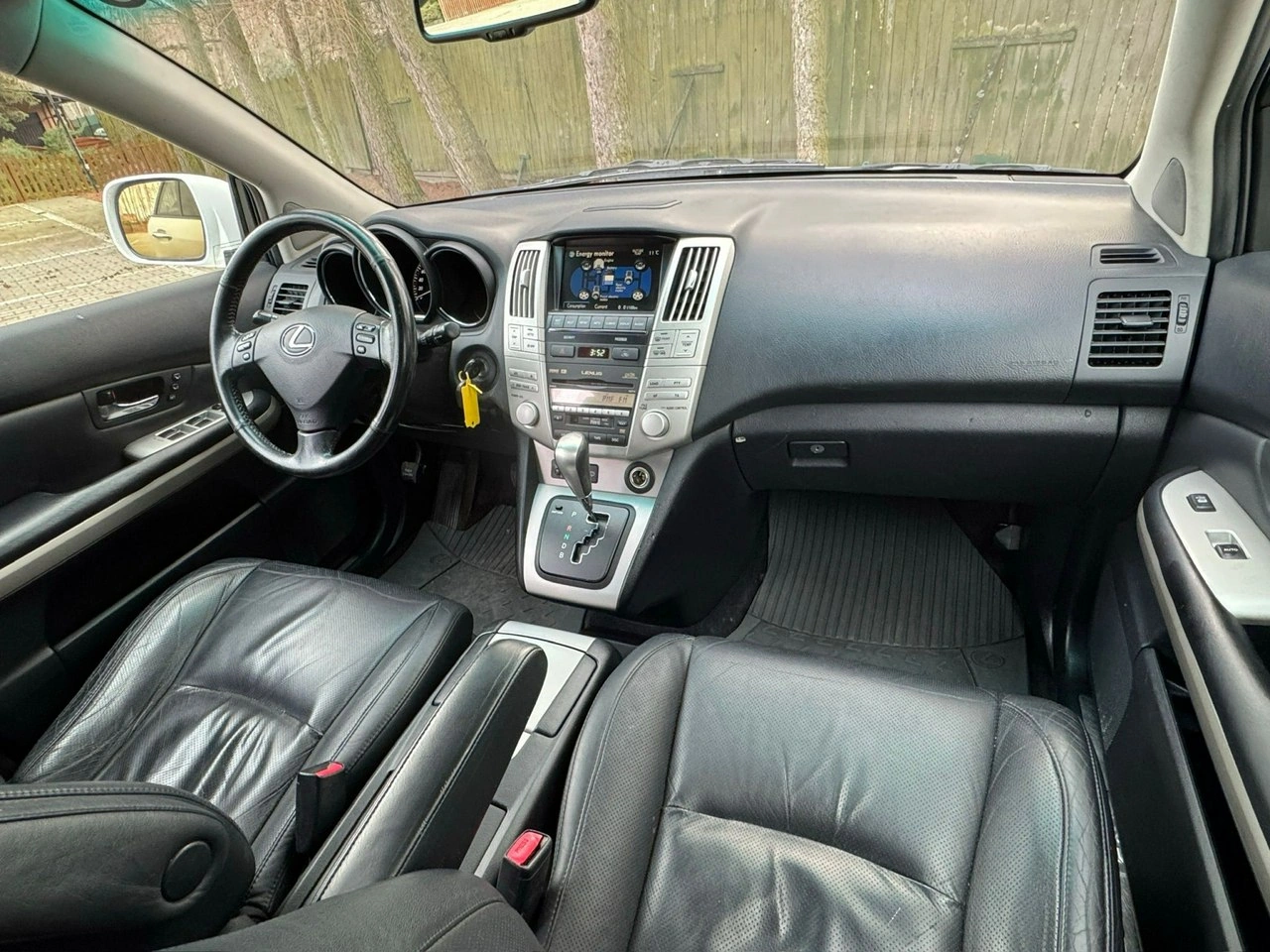 Lexus RX - Zdjęcie 19