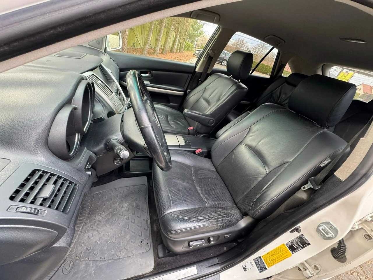 Lexus RX - Zdjęcie 20