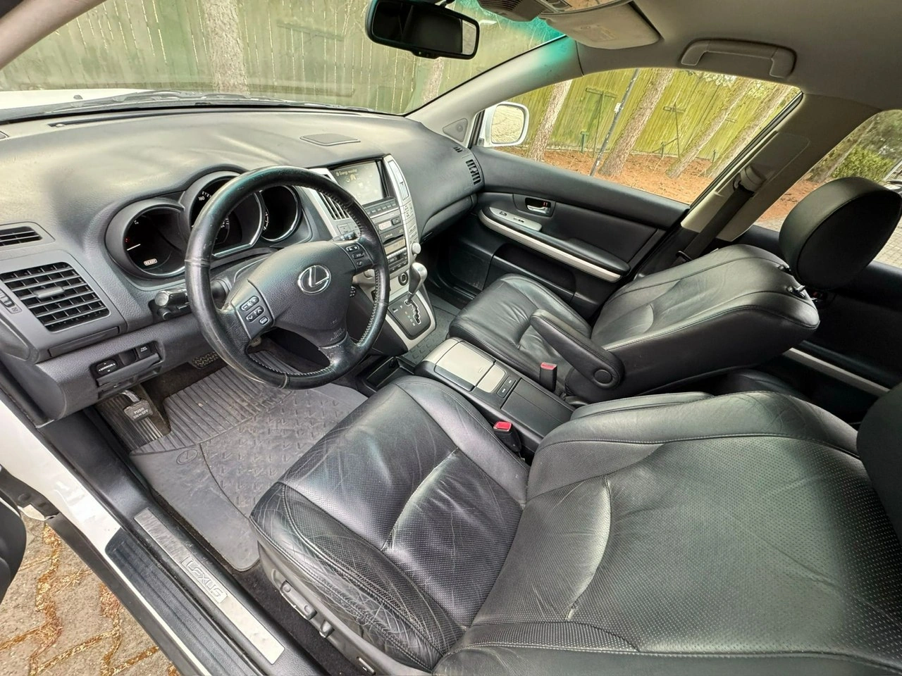 Lexus RX - Zdjęcie 21