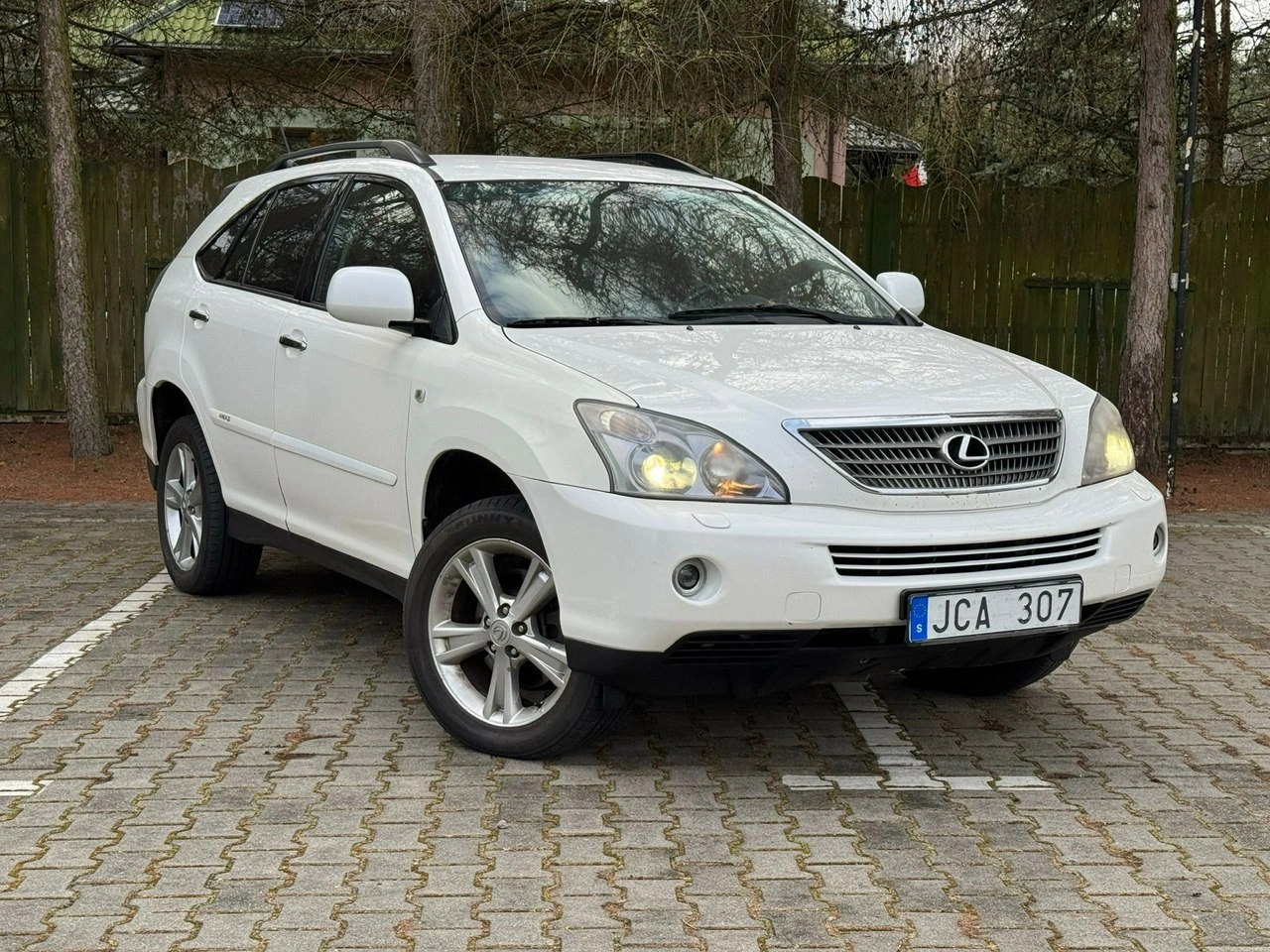 Lexus RX - Zdjęcie 1