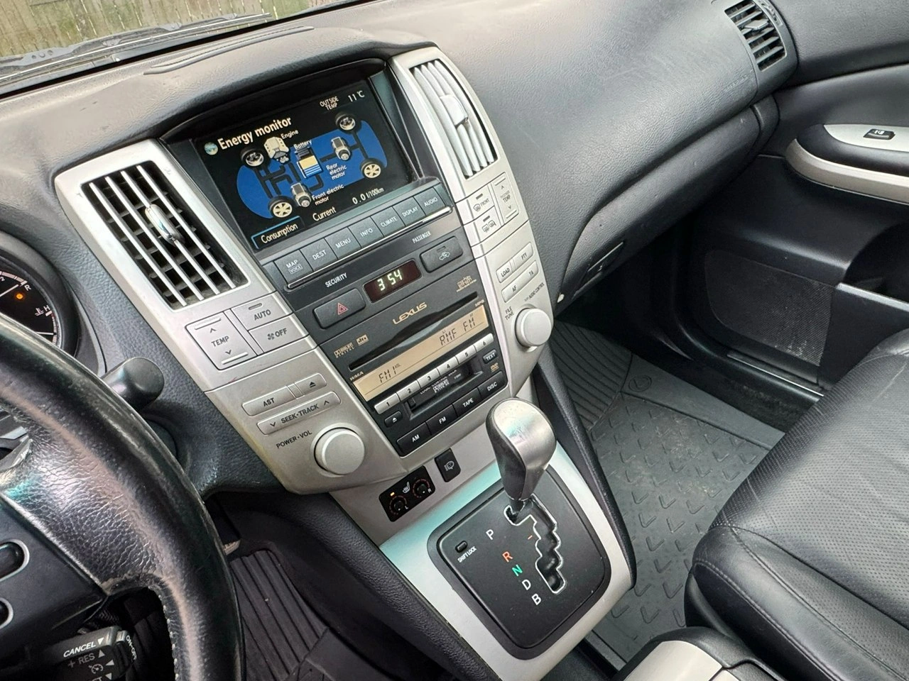 Lexus RX - Zdjęcie 4