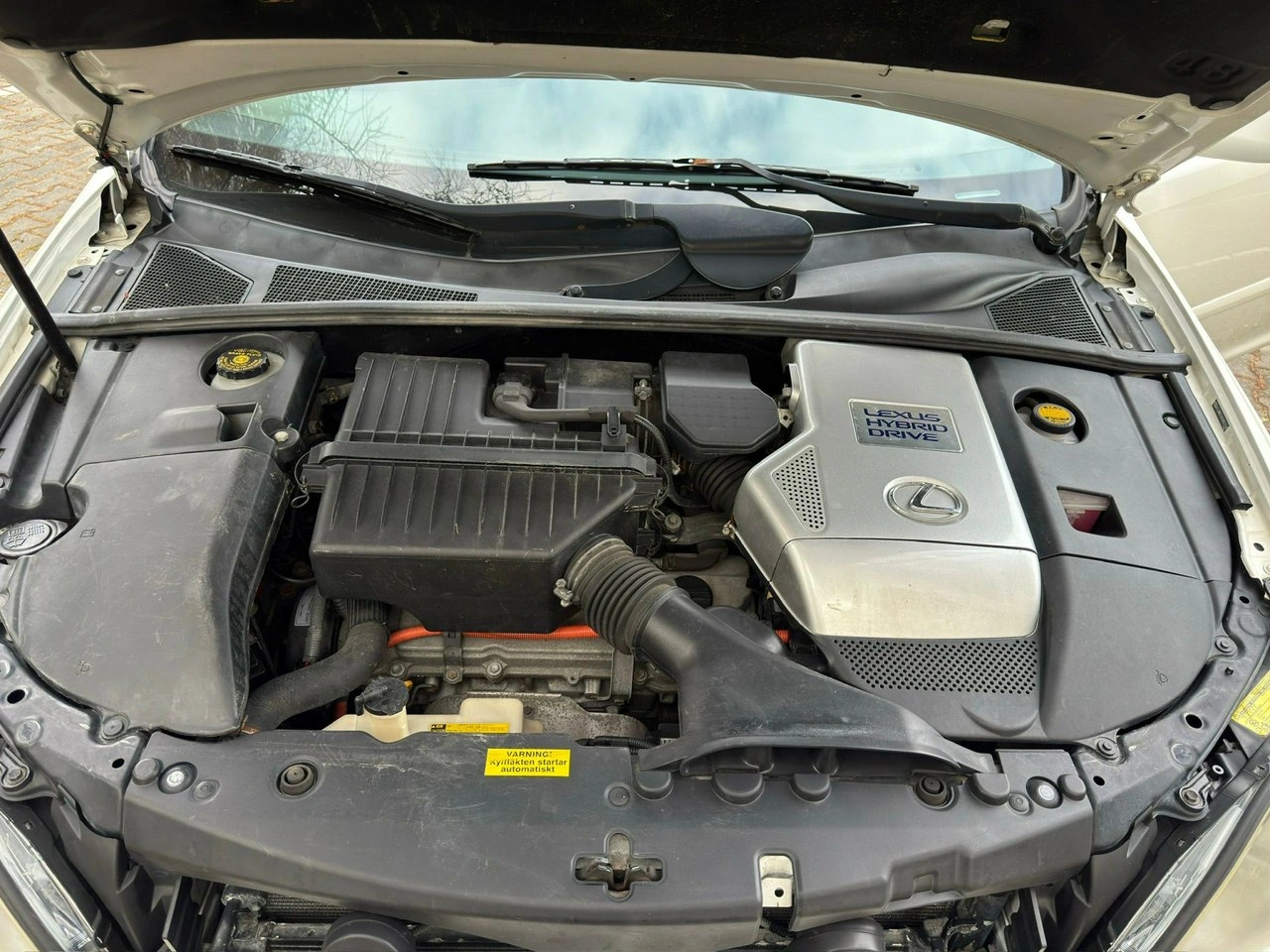 Lexus RX - Zdjęcie 6