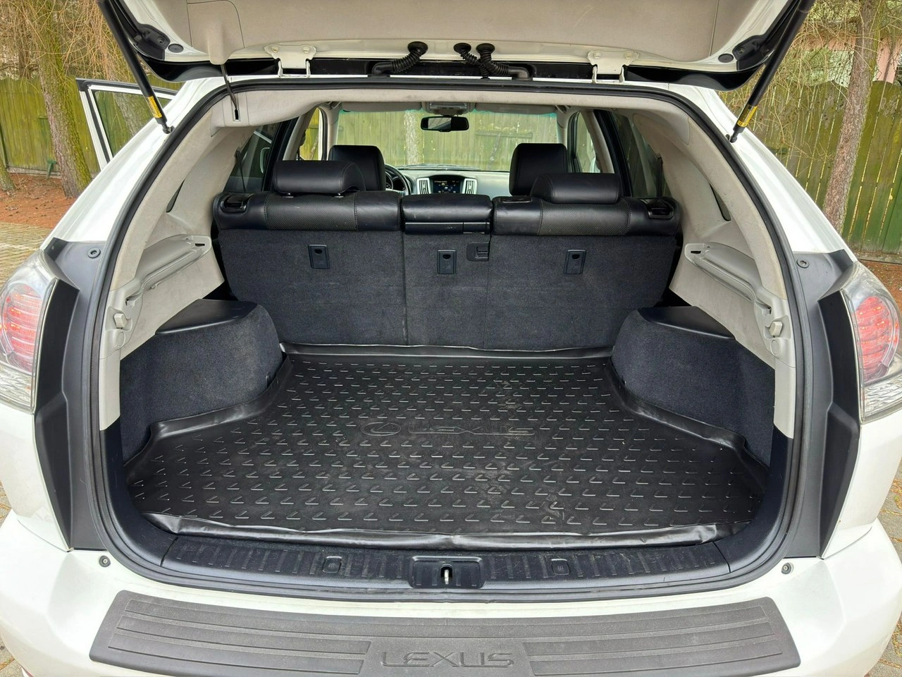 Lexus RX - Zdjęcie 7