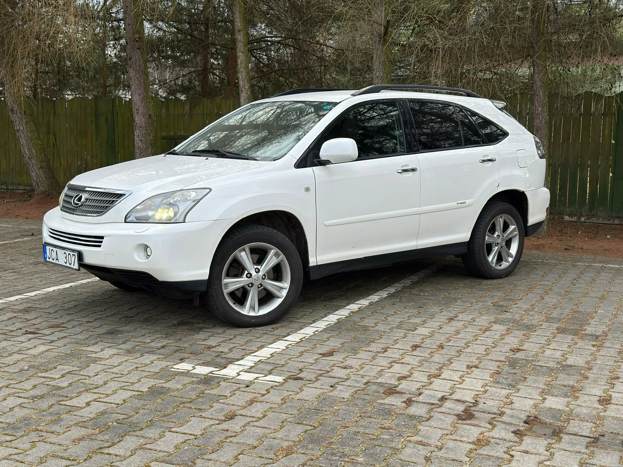 Lexus RX - Zdjęcie 8