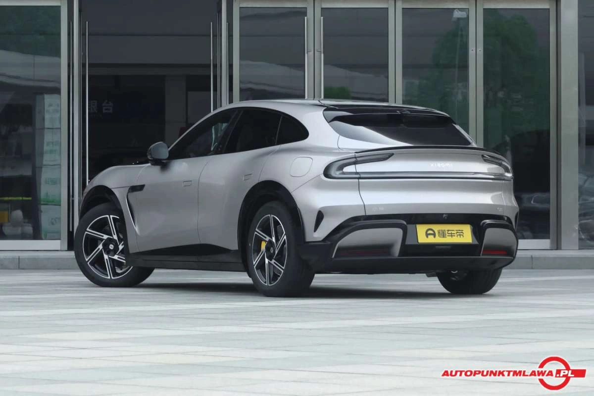 Xiaomi YU7 - Zdjęcie 8