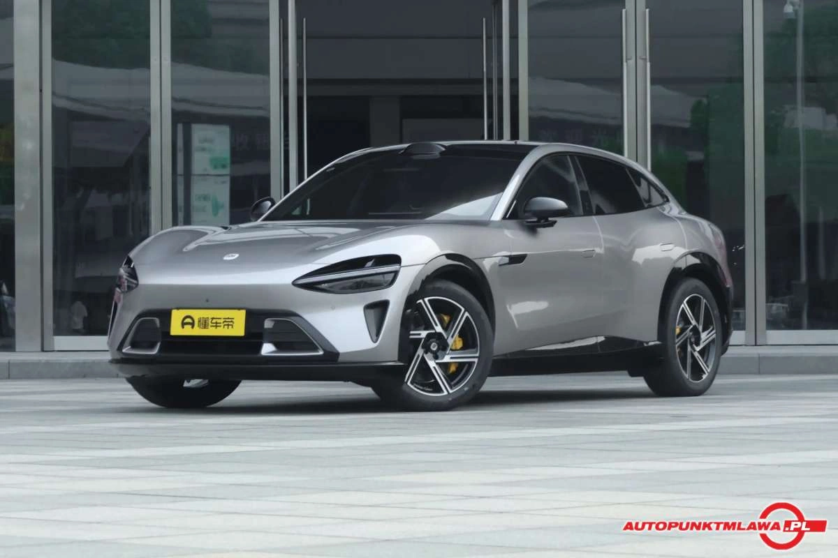 Xiaomi YU7 - Zdjęcie 3