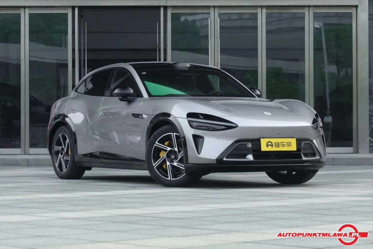 Xiaomi YU7 - Zdjęcie 1