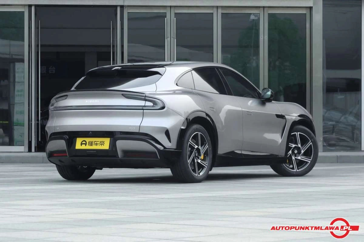 Xiaomi YU7 - Zdjęcie 5