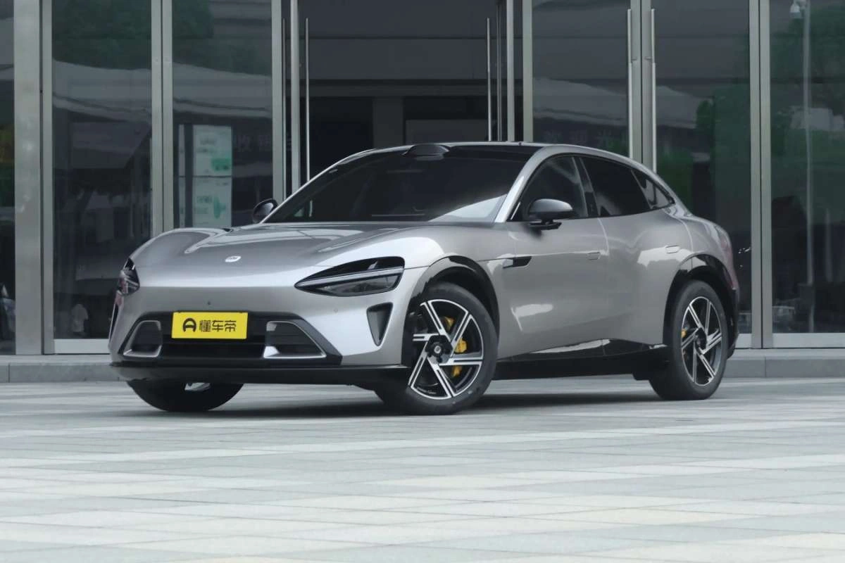 Xiaomi YU7 - Główne zdjęcie