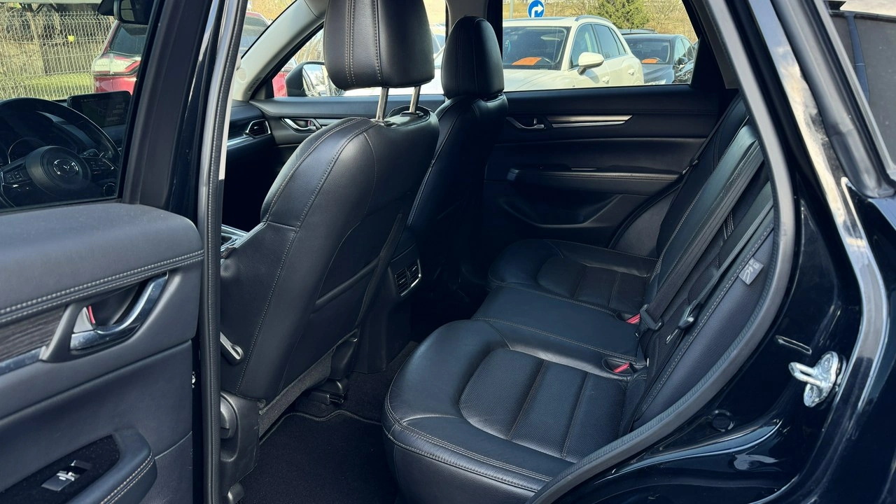 Mazda CX-5 - Zdjęcie 26