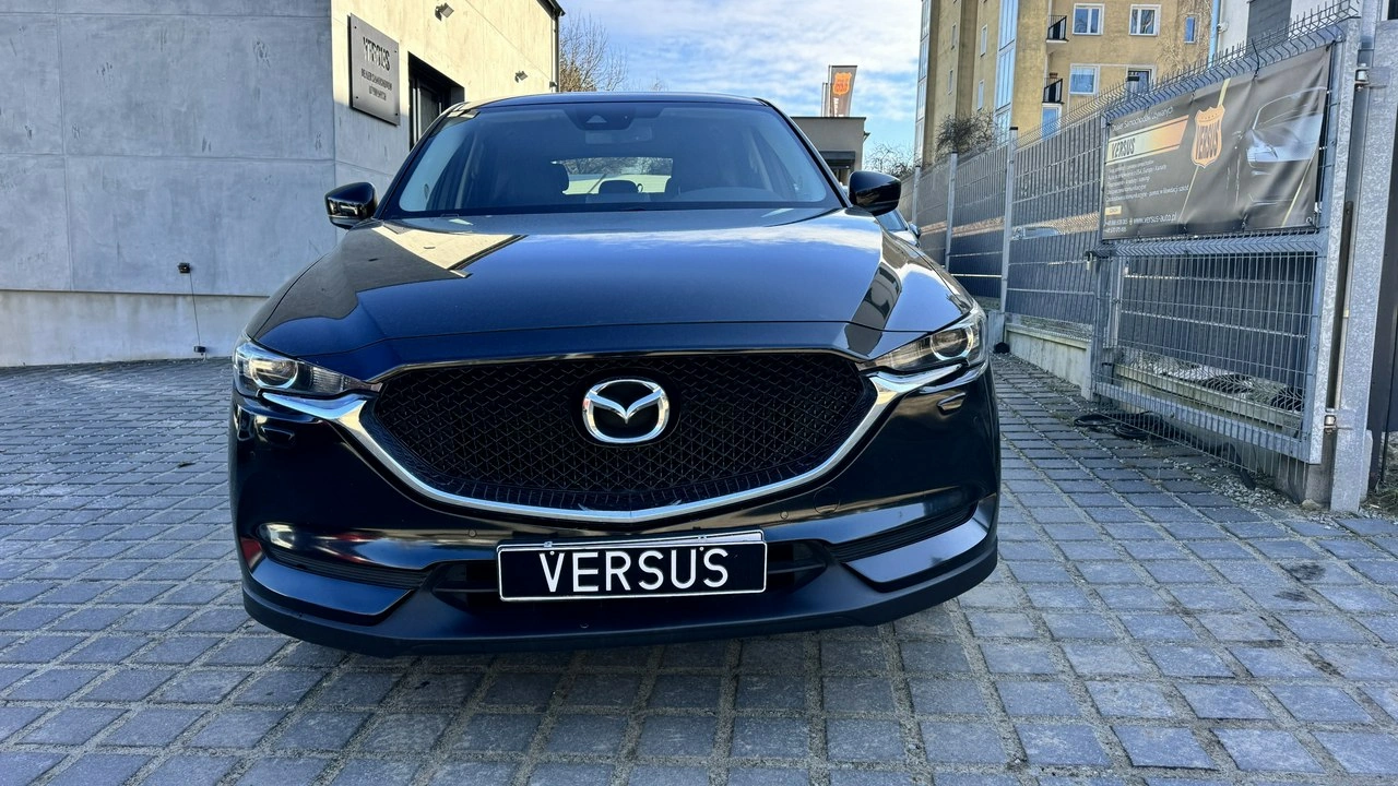 Mazda CX-5 - Zdjęcie 1