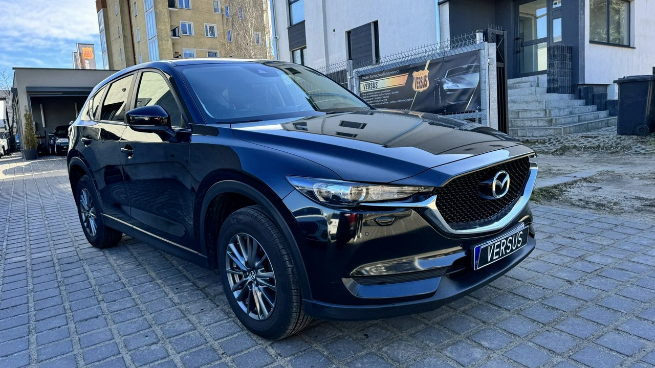 Mazda CX-5 - Zdjęcie 2