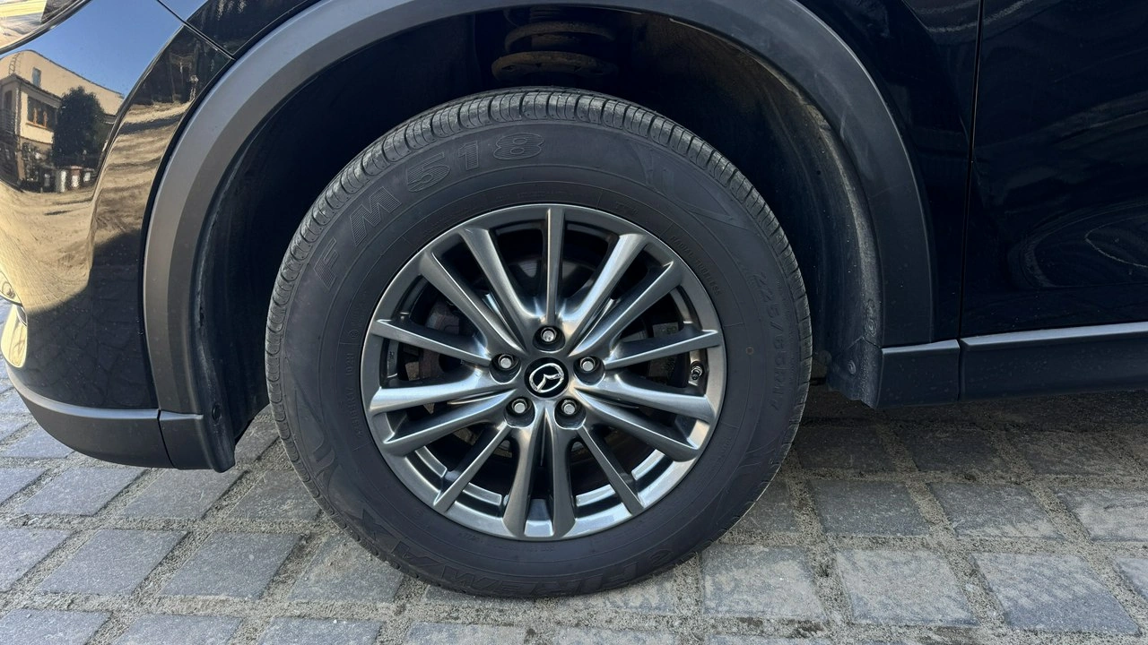 Mazda CX-5 - Zdjęcie 39