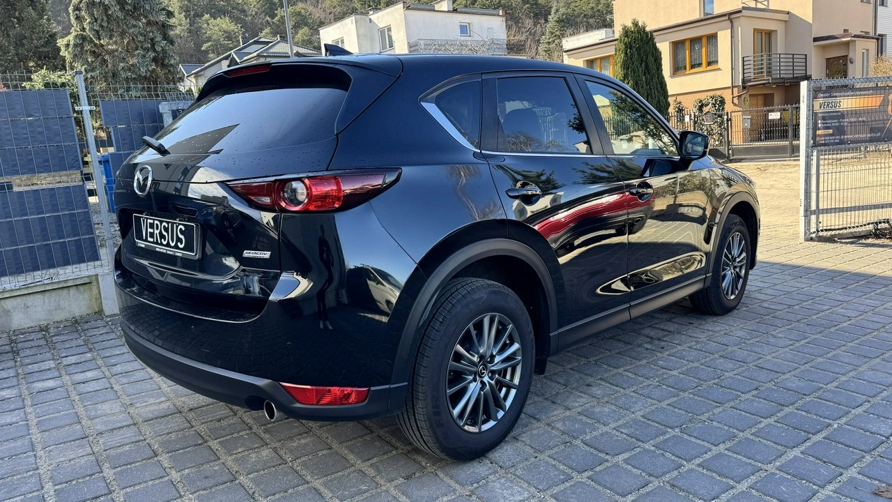 Mazda CX-5 - Zdjęcie 3