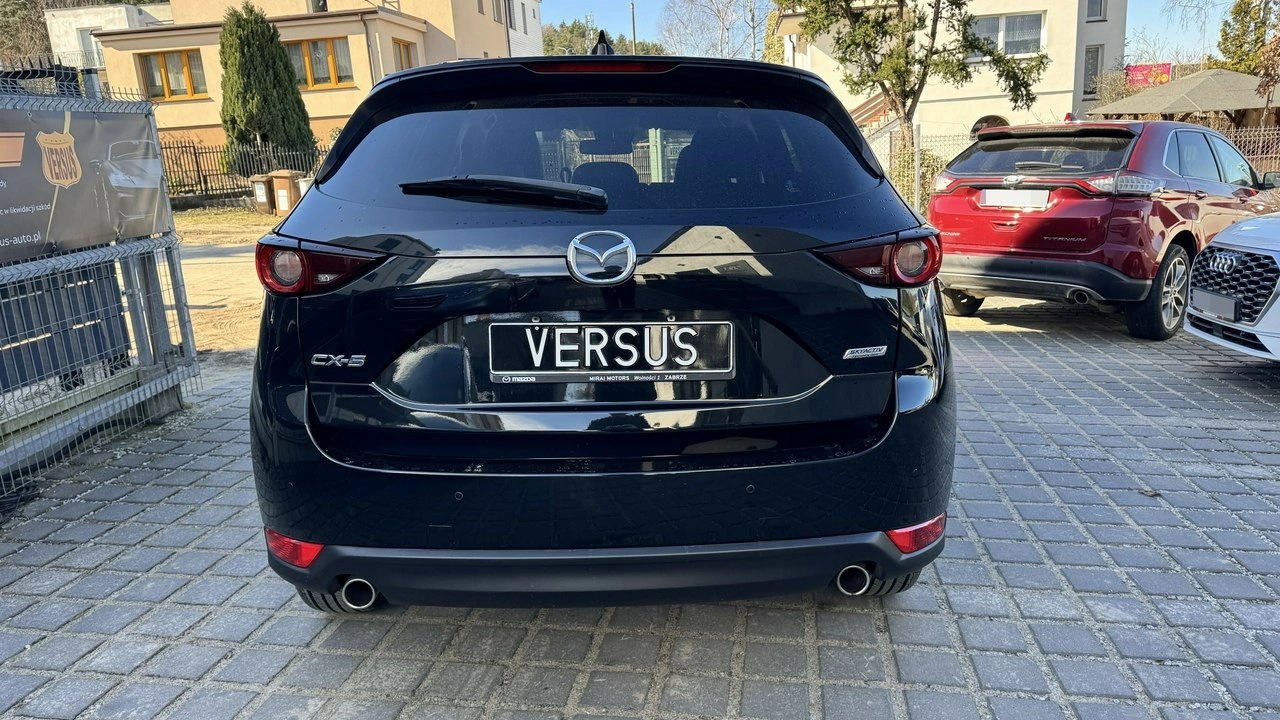 Mazda CX-5 - Zdjęcie 4