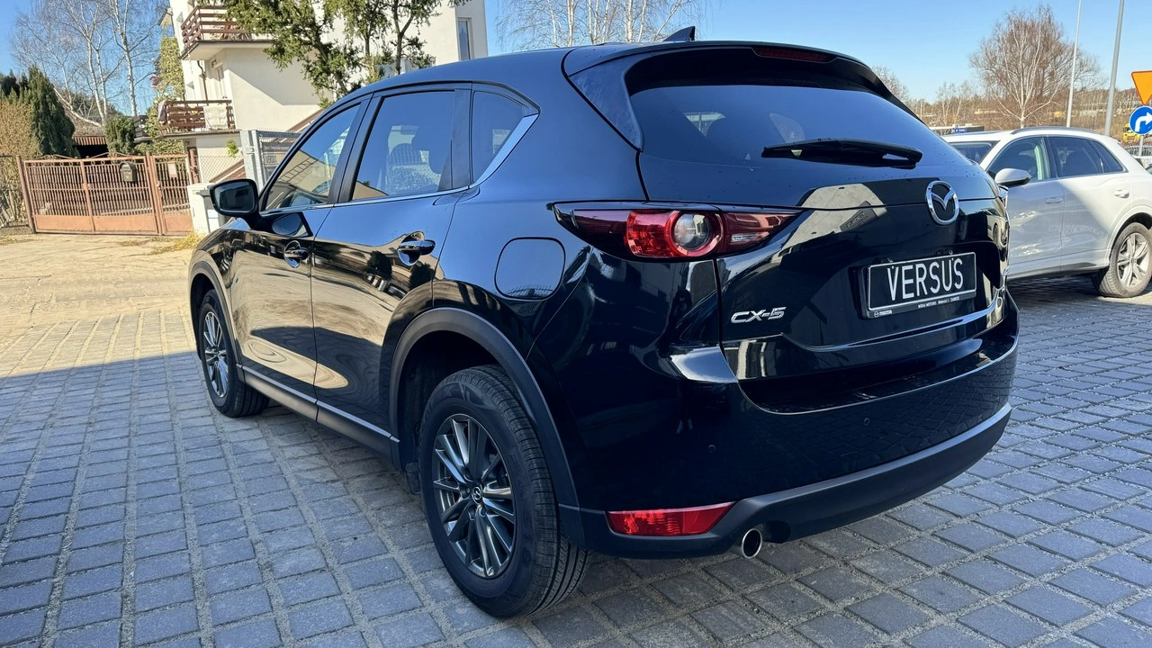 Mazda CX-5 - Zdjęcie 5