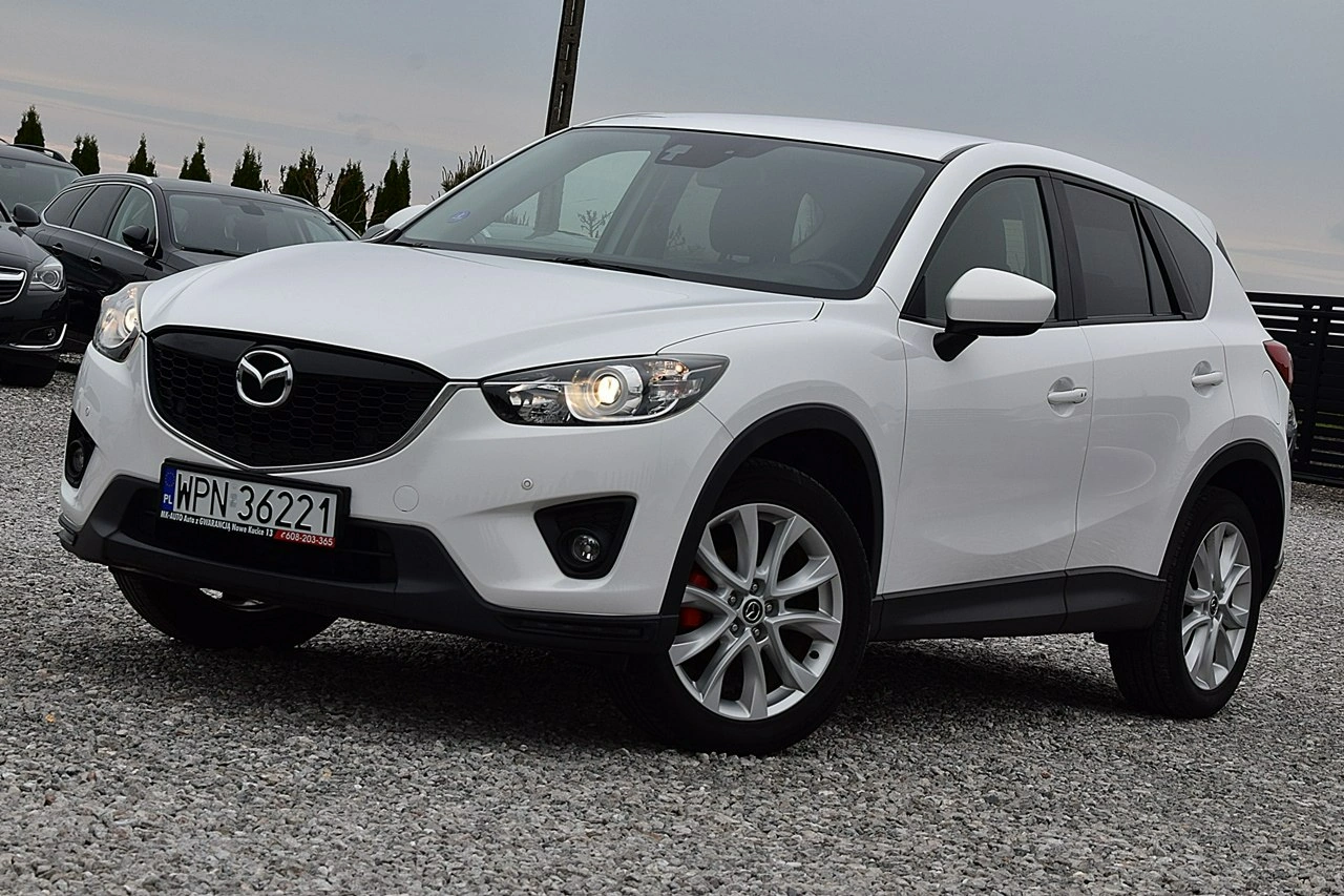 Mazda CX-5 - Zdjęcie 15