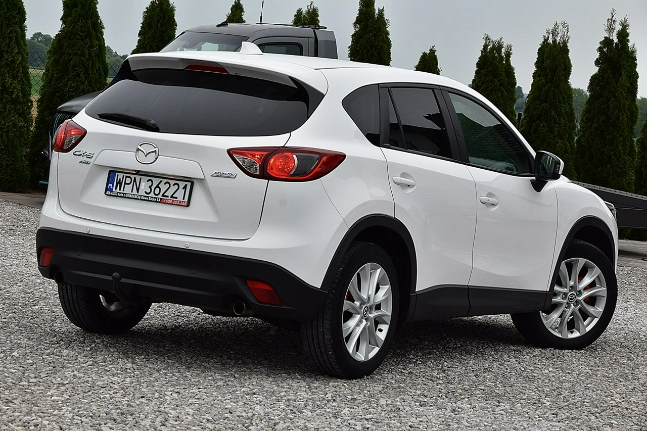 Mazda CX-5 - Zdjęcie 16
