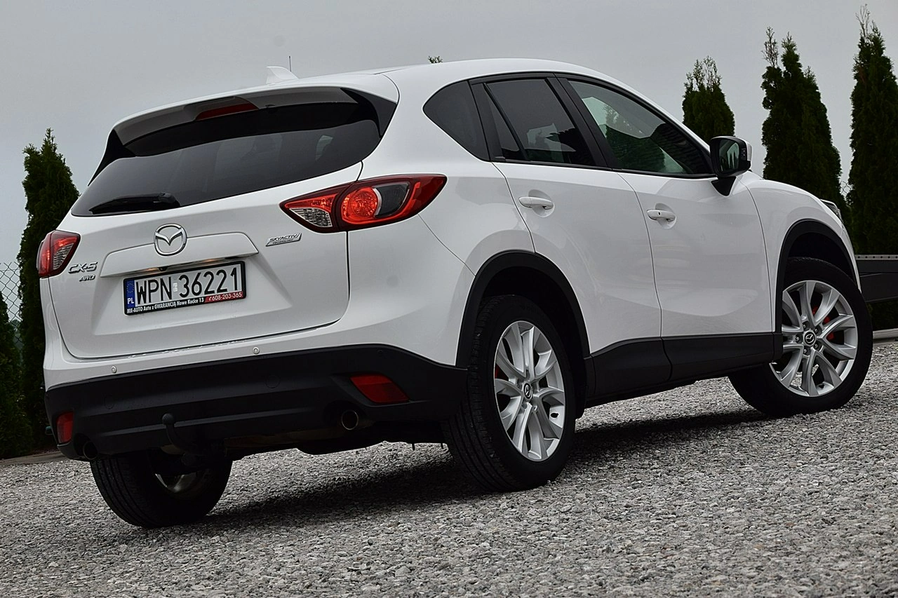 Mazda CX-5 - Zdjęcie 17