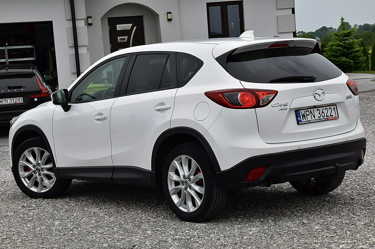 Mazda CX-5 - Zdjęcie 18