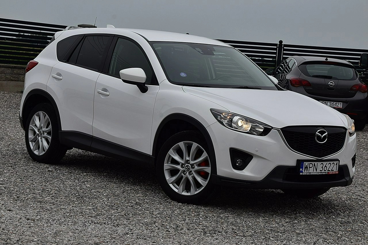 Mazda CX-5 - Zdjęcie 20