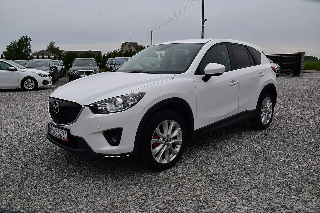 Mazda CX-5 - Zdjęcie 22