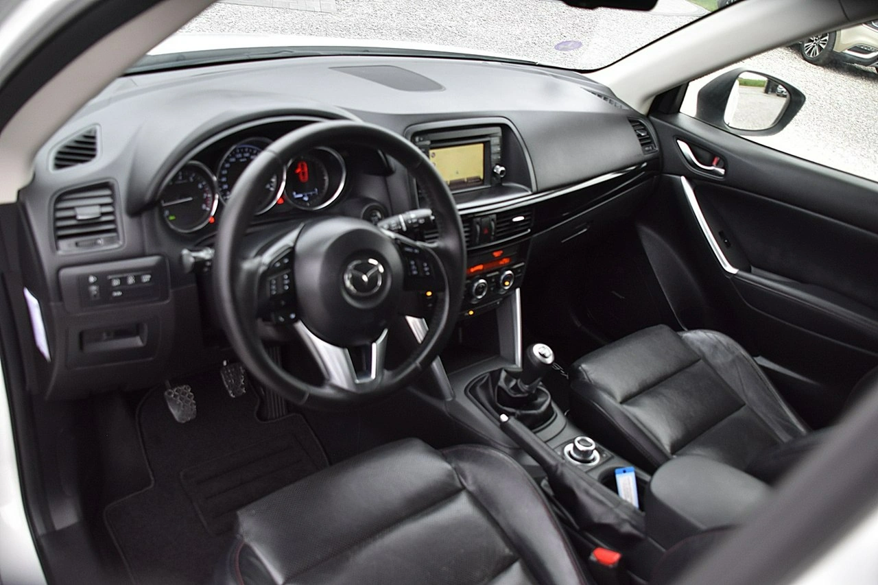 Mazda CX-5 - Zdjęcie 4