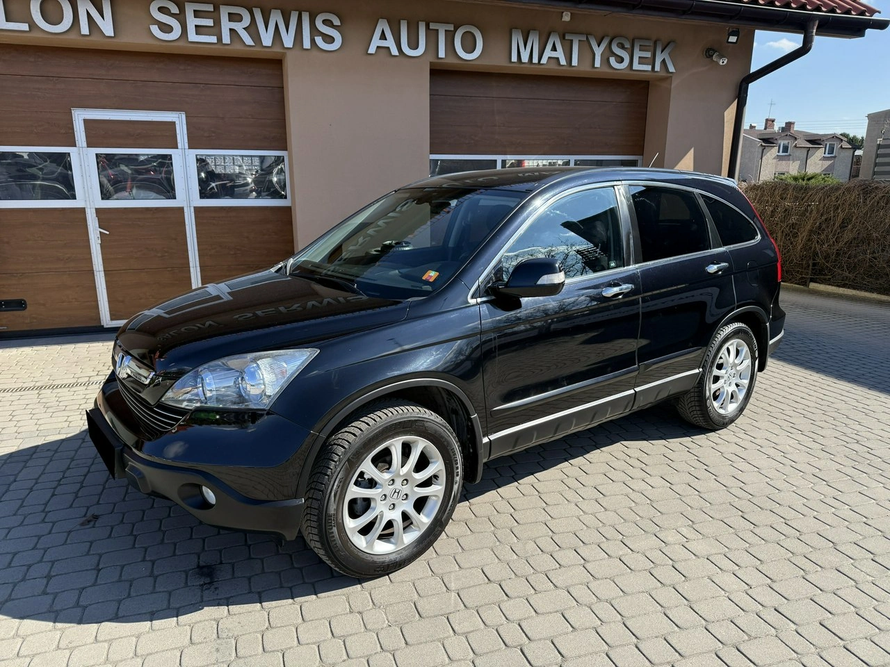 Honda CR-V - Zdjęcie 11