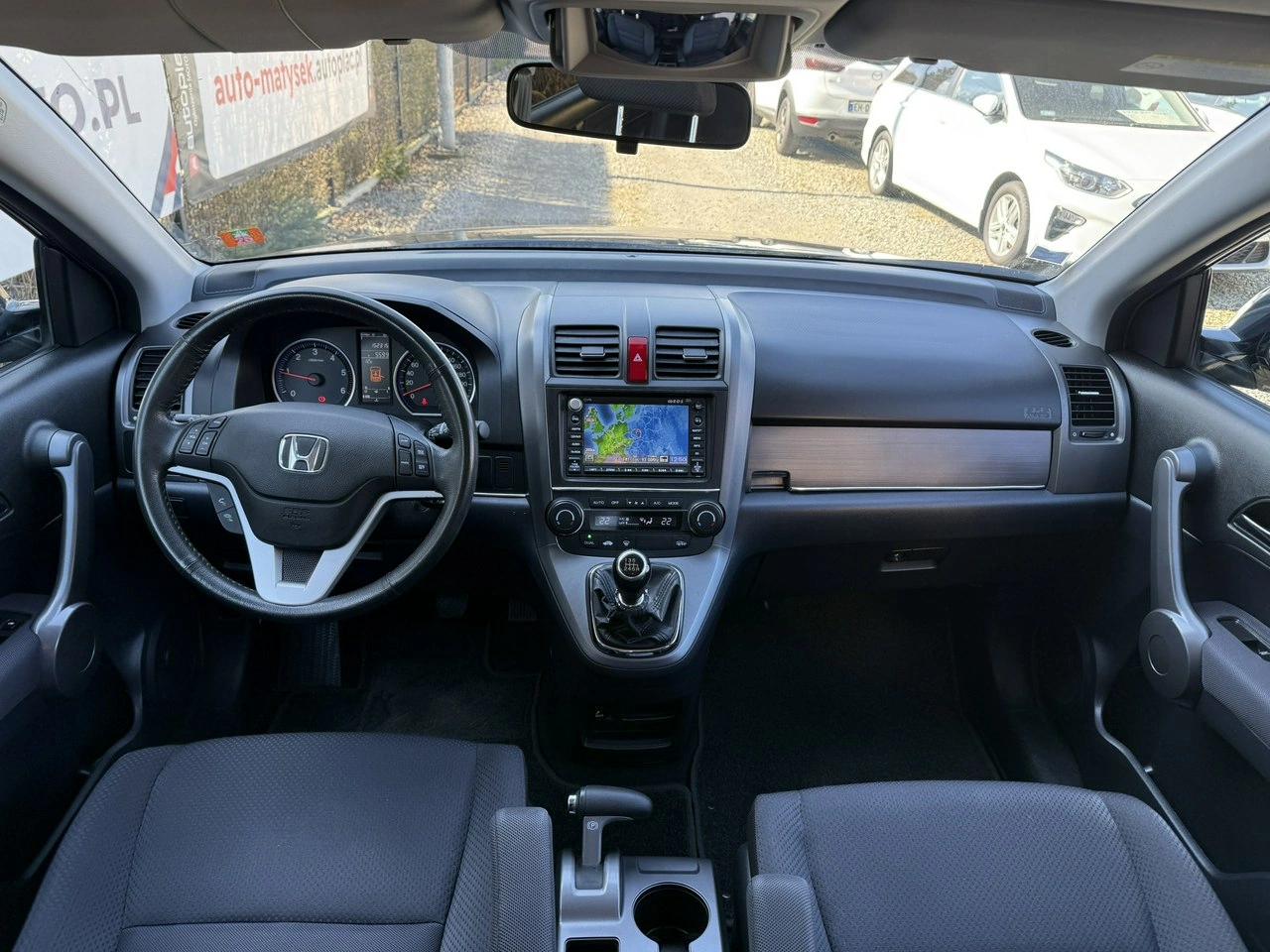 Honda CR-V - Zdjęcie 13