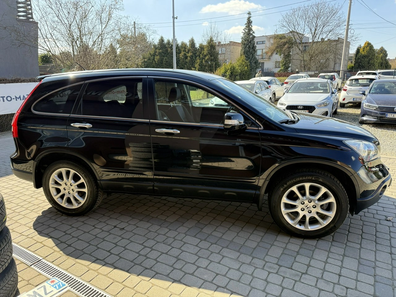 Honda CR-V - Zdjęcie 4