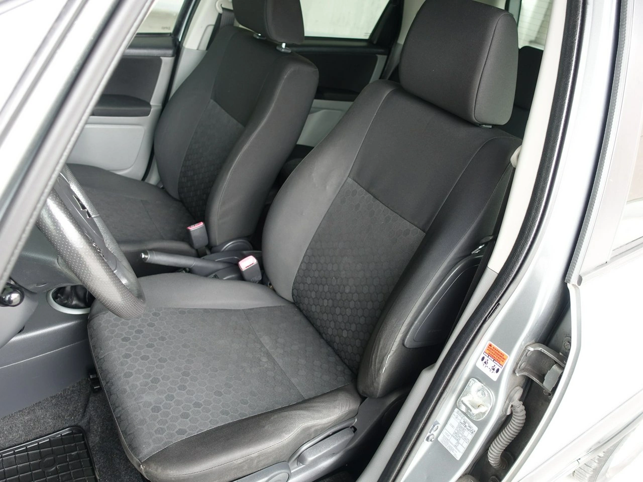 Suzuki SX4 - Zdjęcie 14