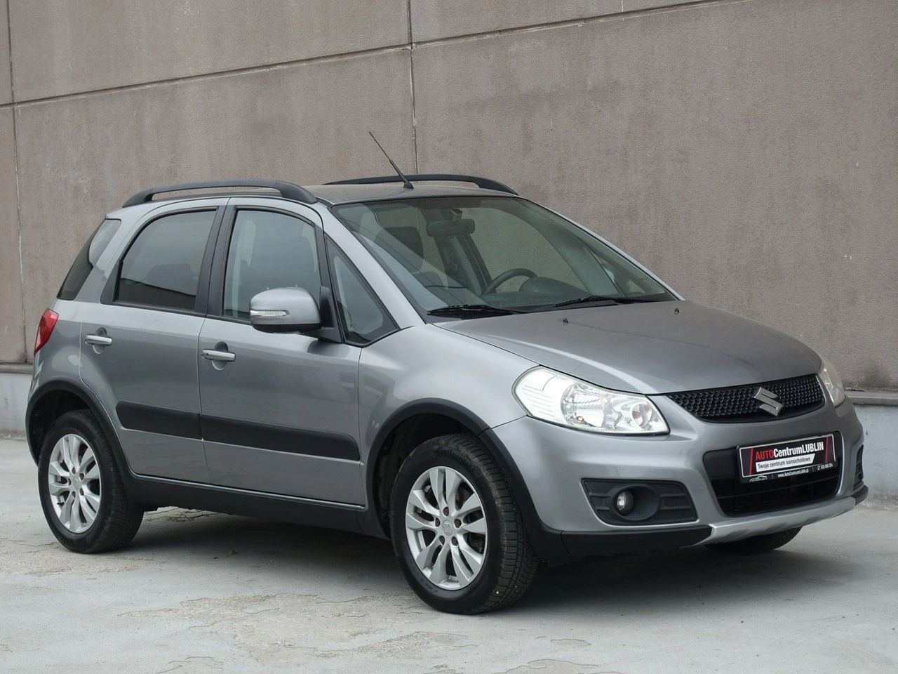 Suzuki SX4 - Zdjęcie 1
