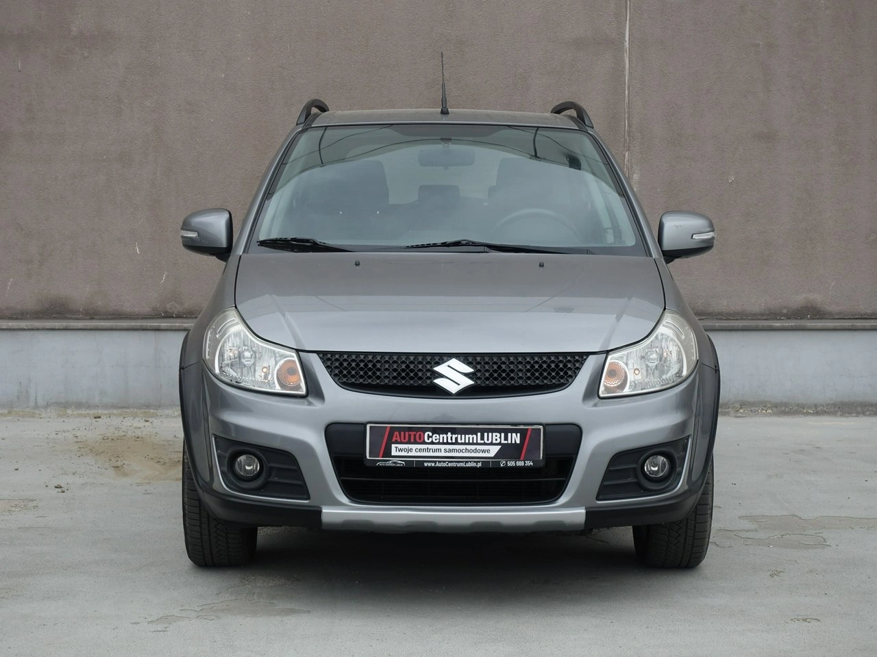 Suzuki SX4 - Zdjęcie 4